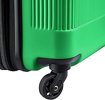 Amazon.com | United Colors of Benetton Ribbed Hardside Expandable